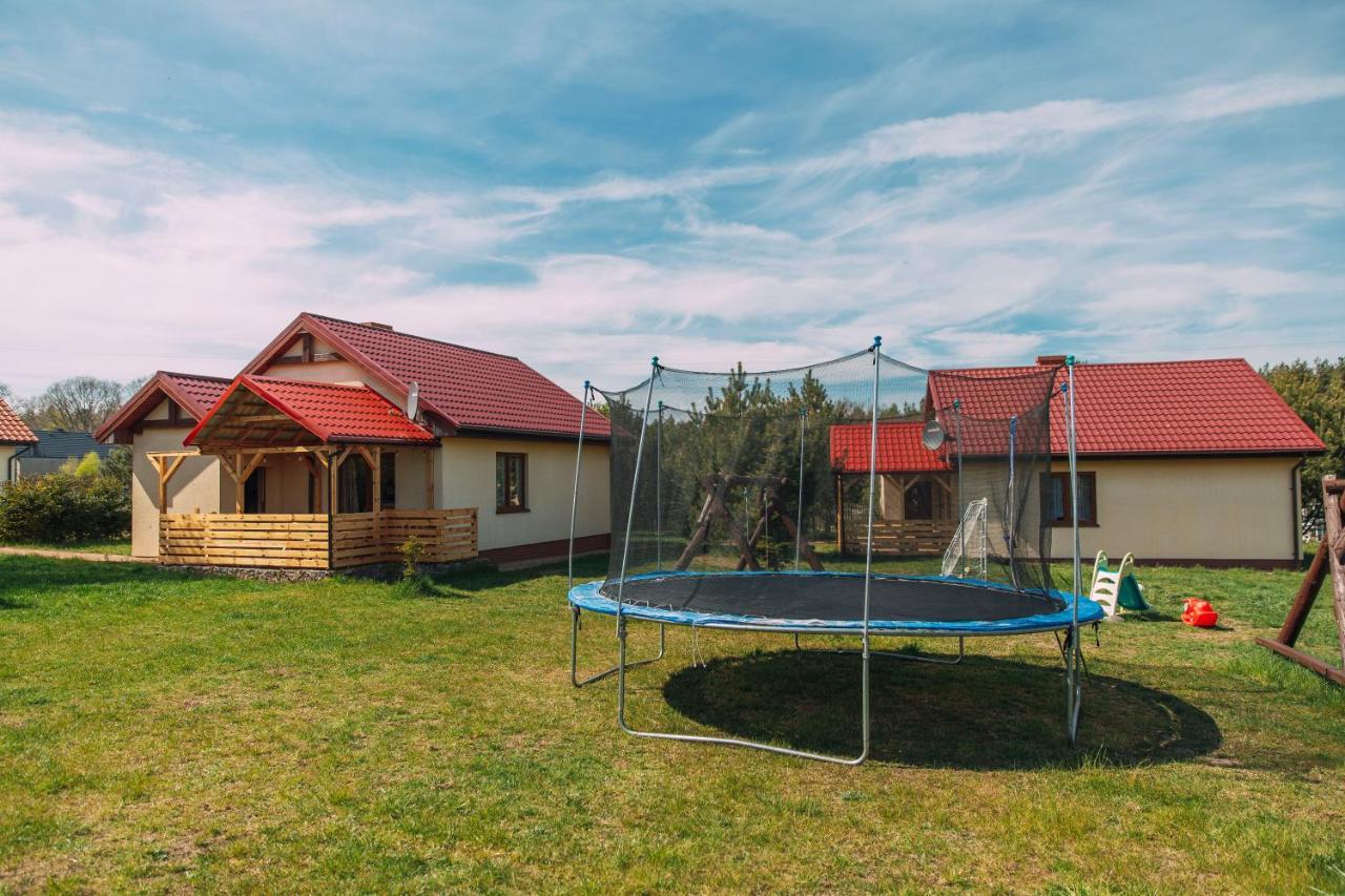 Lesna Oaza Villa Sasino Exterior photo
