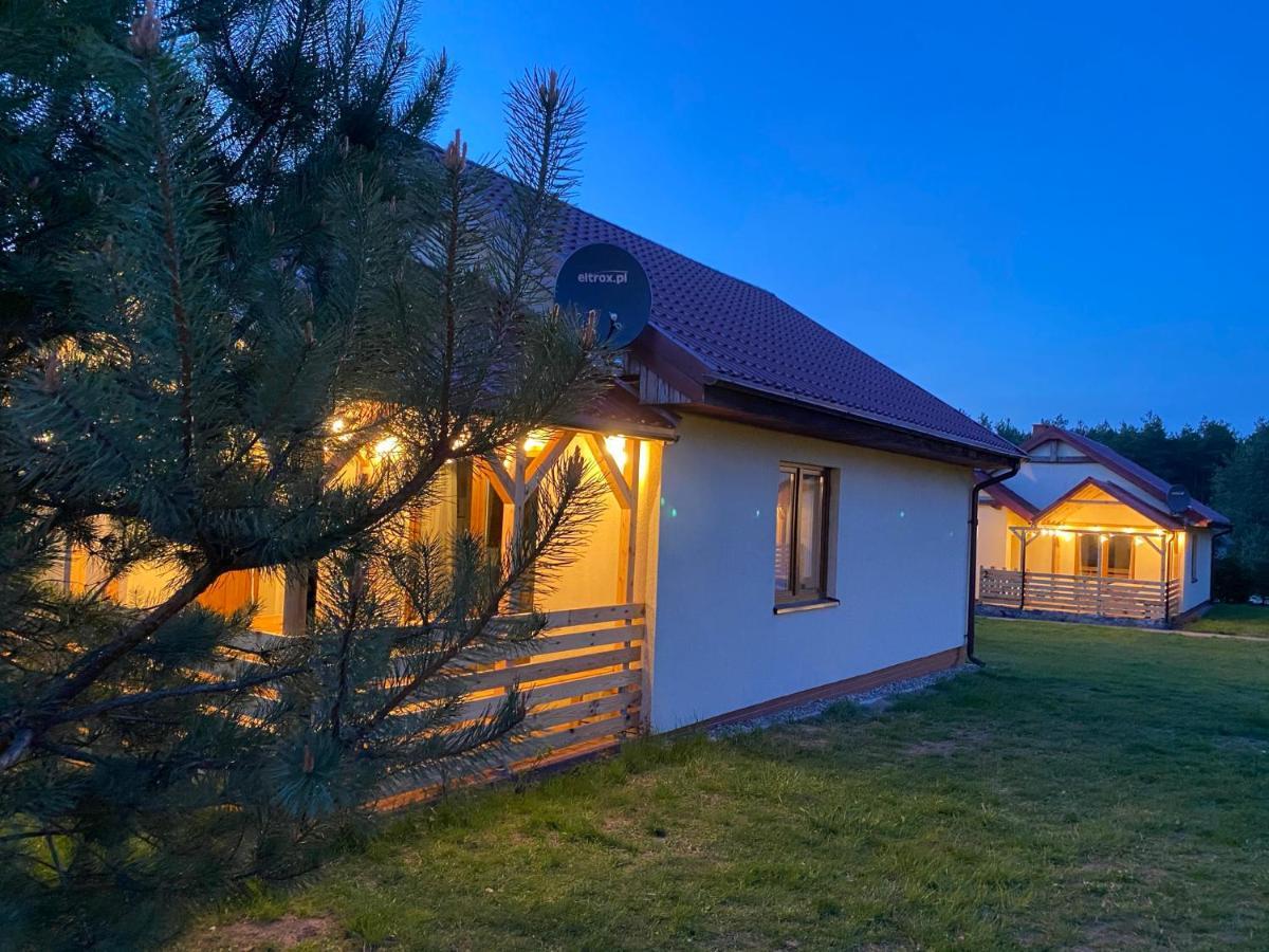 Lesna Oaza Villa Sasino Exterior photo