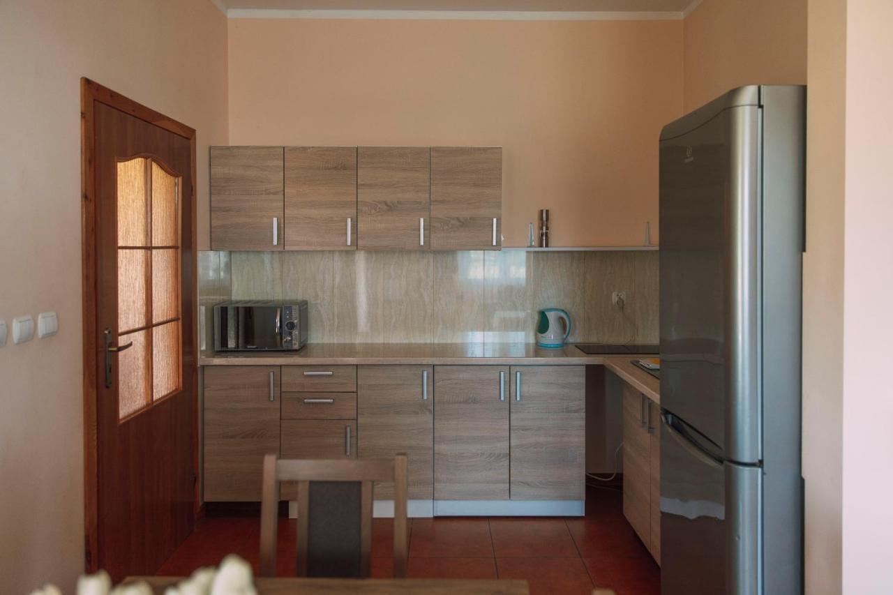 Lesna Oaza Villa Sasino Exterior photo