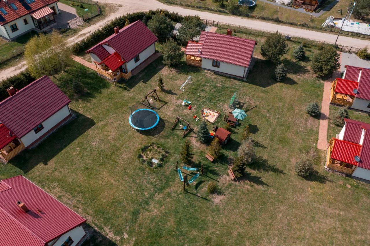 Lesna Oaza Villa Sasino Exterior photo