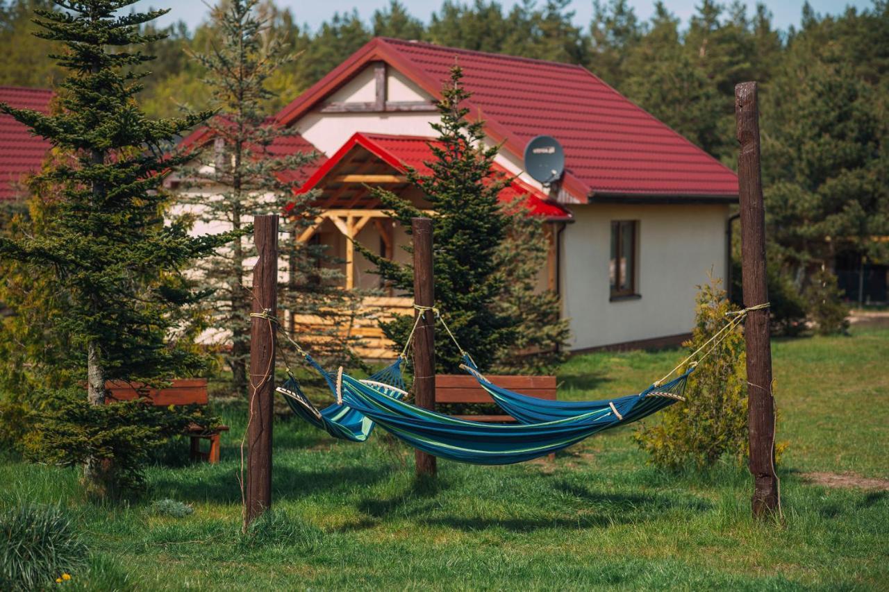 Lesna Oaza Villa Sasino Exterior photo